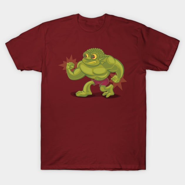 Abomination T-Shirt by majanation